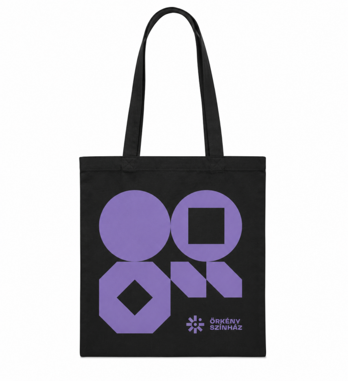 Örkény tote bag